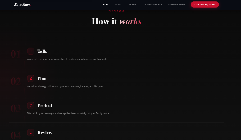 Project screenshot 2